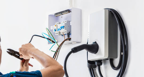 Best Electric Panel Repair  in Culver City, CA
